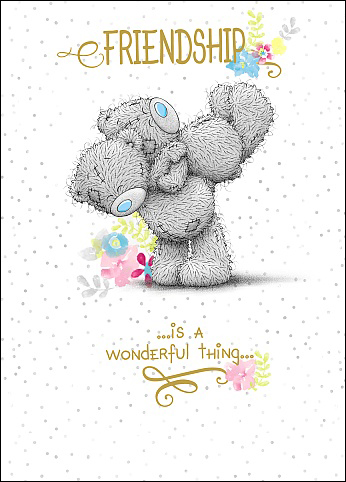 Kort, A Great Big Hug - Me To You